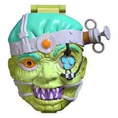 Rover Robin Plastic Model Kit Treats Dr. Demen