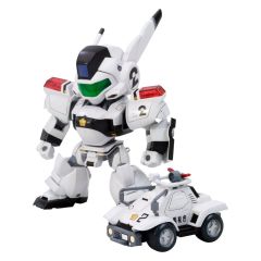 The Mobile Police Patlabor D-Style Plastic Model Kit AV-98 Ingram 2 11 cm