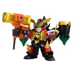 The King of Braves GaoGaiGar D-Style Plastic Model Star Gao Gai Gar (Reproduction) 11 cm