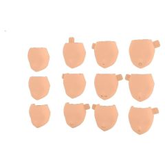 Megami Device M.S.G 08 Accessory Set 1/1 Face Set Buster Doll Skin Color D
