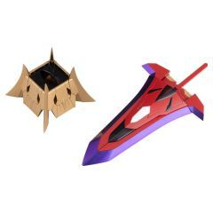 Kotobukiya M.S.G. Model Kit Accessory Set Heavy Weapon Unit 79 Knight Master Sword Chaos Ver.