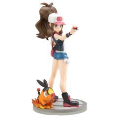 Pokémon PVC Figure 1/8 Hilda with Tepig Artfx J 21 cm