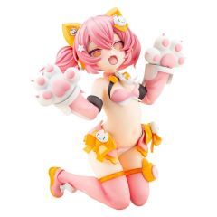 Megami Device Puni Mofu PVC Figure 2/1 Mao 18 cm