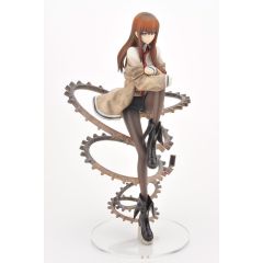 Steins;Gate PVC Figure 1/8 Kurisu Makise (Reproduction) 24 cm