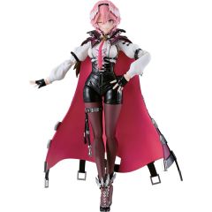 Hololive Production Figma Action Figure Takane Lui 15 cm