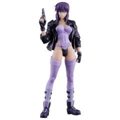 Ghost in the Shell Stand Alone Complex Plastic Model Kit PLAMATEA Motoko Kusanagi 16 cm