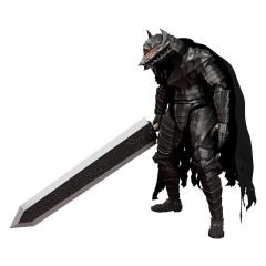 Berserk Plamatea Plastic Model Kit Guts: Berserker Armor Ver. (re-run) 19 cm