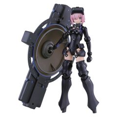 Fate/Grand Order Plamatea Plastic Model Kit Shielder/Mash Kyrielight (Ortinax) 17 cm