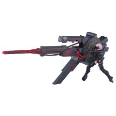 Fate/Grand Order Plamatea Plastic Model Kit Shielder/Mash Kyrielight (Ortinax) Black Barrel Edition 17 cm
