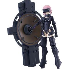 FIGMA - Shielder/Mash Kyrielight (Ortinax)
