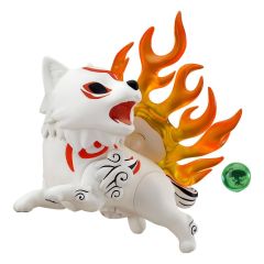 Okami Nendoroid Action Figure Amaterasu 10 cm