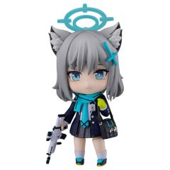 Blue Archive Nendoroid Action Figure Shiroko Sunaookami (re-run) 10 cm