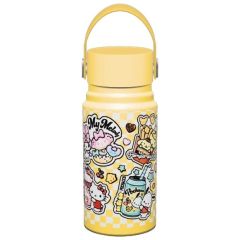 Hello Kitty Mini Drinking Bottle American Diner Version
