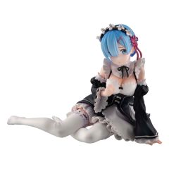 Re:ZERO -Starting Life in Another World- Melty Princess PVC Figure Palm Size Rem 9 cm (Repeat)