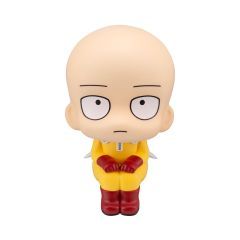 One Punch Man Look Up PVC Statue Saitama 11 cm           