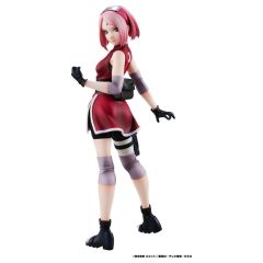 Naruto Gals PVC Statue Sakura Haruno Ver. 2 21 cm