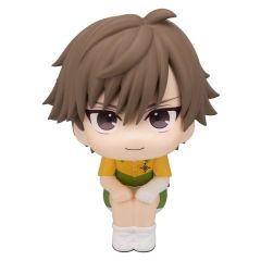 The New Prince of Tennis Look Up PVC Figure Kuranosuke Shiraishi 11 cm