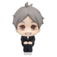 Haikyu!! Look Up PVC Figure Koushi Sugawara 11 cm