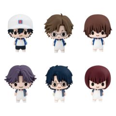 The New Prince of Tennis Chokorin Collection Mini Figures Vol.1 5 cm Blind Box Display (6)