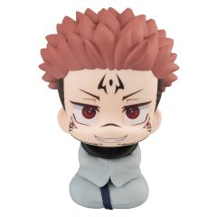 Jujutsu Kaisen Look Up PVC Figure Sukuna 11 cm (Repeat)