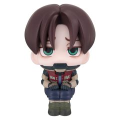 Milky Subway The Galactic Limited Express Look Up PVC Figure Kurt 11 cm