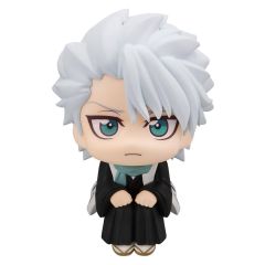 Bleach Look Up PVC Figure TV Anime Thousand-Year Blood War Toshiro Hitsugaya 11 cm