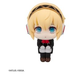 Persona 3 Look Up PVC Figure Reload Aegis 11 cm