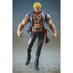 One Piece Portrait.Of.Pirates "Sailing Again" PVC Figure Bellamy the Hyena 25 cm (Limited Repeat)