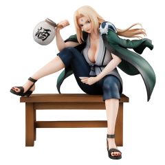 Naruto Shippuden Naruto Gals PVC Figure Tsunade Ver.2 16 cm (Repeat)