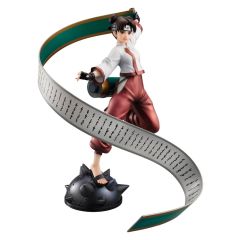 Naruto Shippuden Naruto Gals PVC Figure Tenten (Repeat)