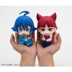Welcome to Demon School! Iruma-kun Look Up PVC Figures 2-Pack Iruma Suzuki & Opera 11 cm (with gift)