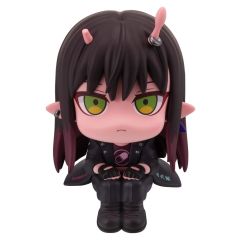 Milky Subway The Galactic Limited Express Look Up PVC Figure Akane 11 cm