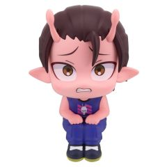 Milky Subway The Galactic Limited Express Look Up PVC Figure Kanata 11 cm