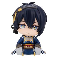 Touken Ranbu-ONLINE Look Up PVC Figure Munechika Mikazuki 11 cm