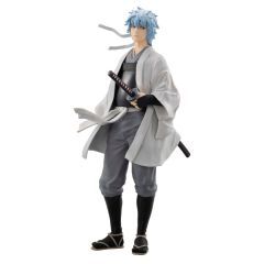 Gintama G.E.M. Carat Series PVC Figure Gintoki Sakata Ver. Joi-Shishi