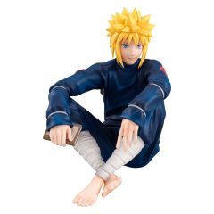 Naruto Shippuden G.E.M. Series PVC Figure Minato Palm Size