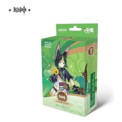 Genshin Impact Trading Card Game Series 03 Pre-Build Starter Deck 06 Tighnari *Chinese Version*