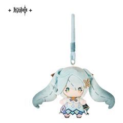 Genshin Impact Puzzle Partner Series XXL Plush Figure Keychain Faruzan 15 cm
