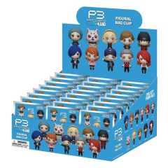 Persona 3 3D Foam Bag Clips Series 1 Display (24)