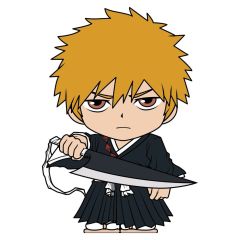 Bleach Figural Bank Ichigo