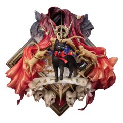 Arknights Diorama Miss.Christine Elite 2 Ver. 22 cm