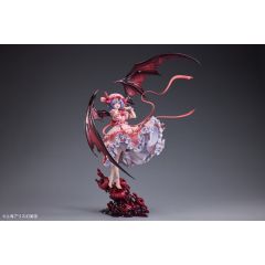 Touhou Project PVC Figure 1/7 Remilia Scarlet 38 cm