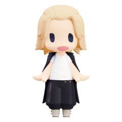 Tokyo Revengers HELLO! GOOD SMILE Action Figure Mikey (Manjiro Sano) 10 cm  