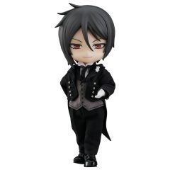 Black Butler: Book of the Atlantic Nendoroid Doll Action Figure Sebastian Michaelis 14 cm