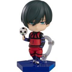 Blue Lock Nendoroid Figure Itoshi Rin 10 cm