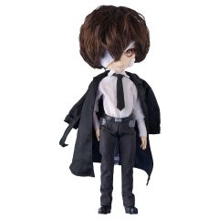 Bungo Stray Dogs Harmonia Humming Doll Action Figure Osamu Dazai: Fifteen-Year-Old Ver. 24 cm