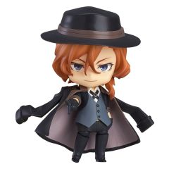 Bungo Stray Dogs Nendoroid Action Figure Chuya Nakahara 10 cm