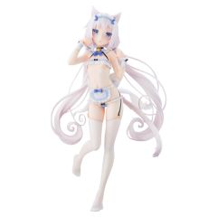 Nekopara PVC Figure 1/5.5 Vanilla Micro Bikini Maid -STD Edition- 29 cm