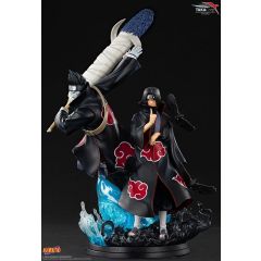 Naruto Shippuden Statue Itachi & Kisame 30 cm 