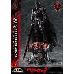 Berserk Plastic Build Art Masterline Model Kit Guts Berserker Armor Rage 30 cm   